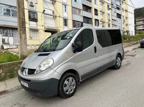 Renault Trafic 2011 Dci