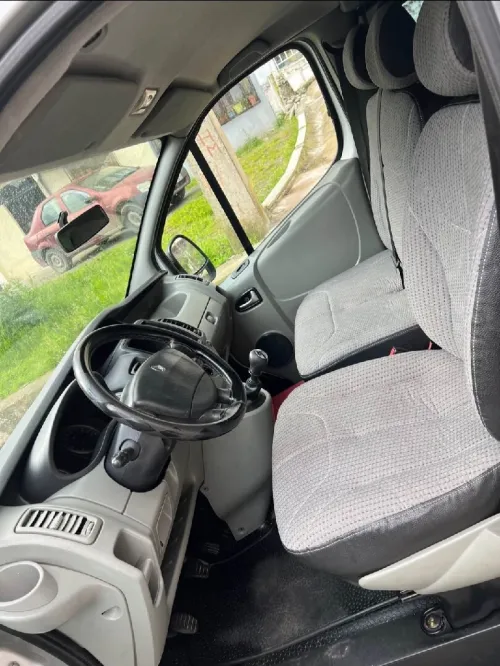 Renault Trafic 2011 Dci