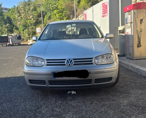 Volkswagen Golf 4 2003 Match