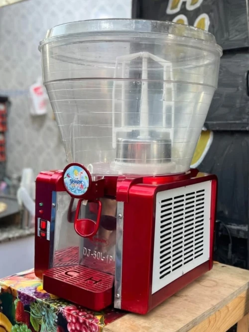 Machine à jus 
