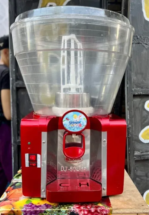 Machine à jus 