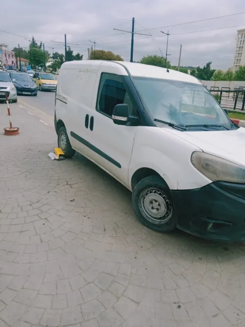 Fiat Doblo 2017 