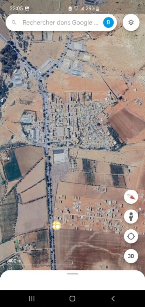 Vente Terrain Tlemcen Remchi