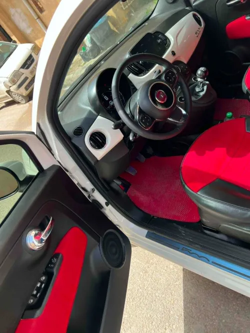Fiat 500 2025 Cult MIB