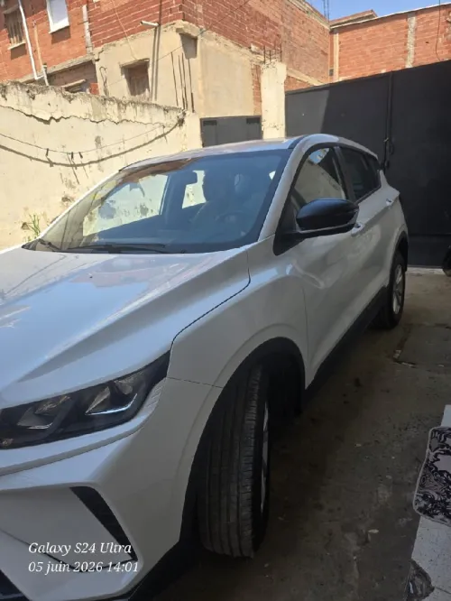 Geely Coolray 2025 Battle 