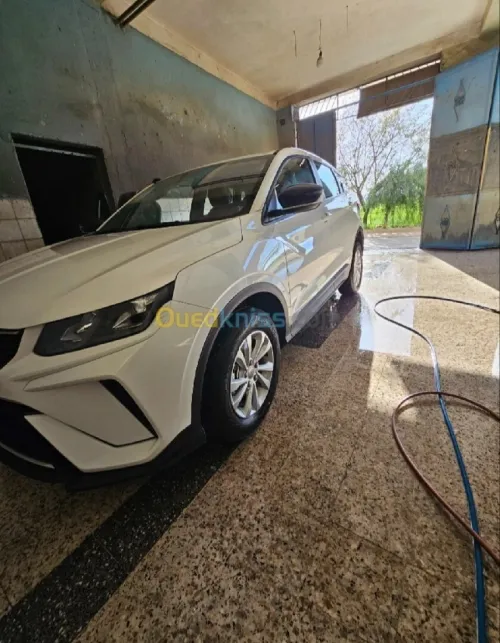 Geely Coolray 2025 Manual