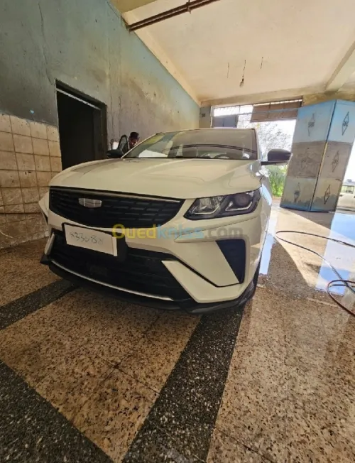 Geely Coolray 2025 Geely colray