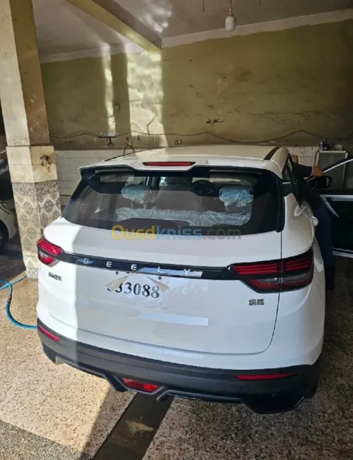 Geely Coolray 2025 Geely colray