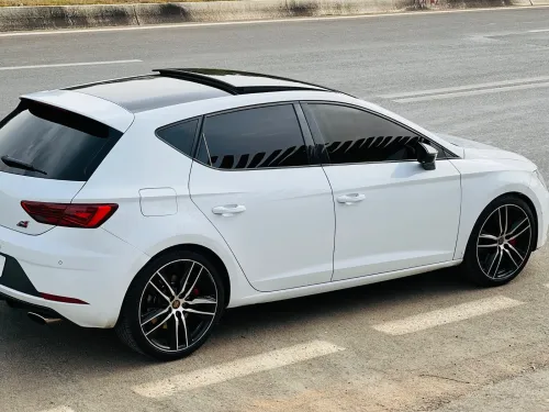 Cupra  Leon 2019 