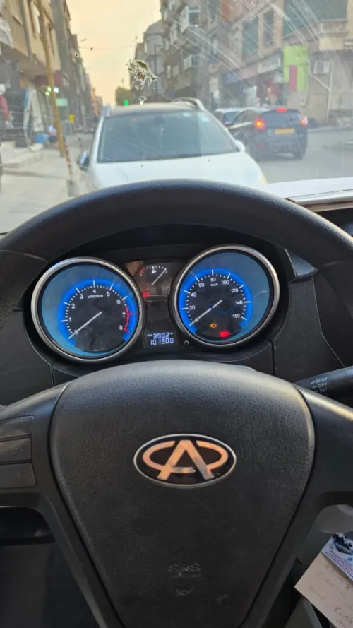 Chery forgeron 2021 