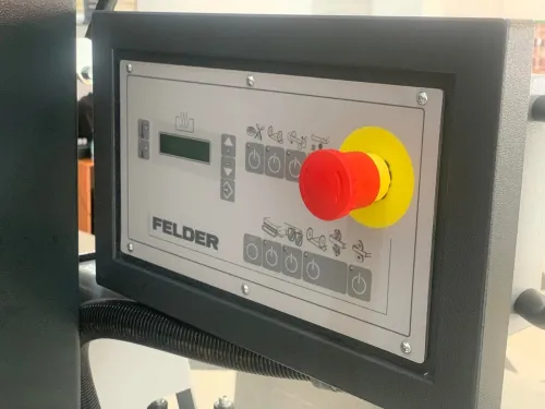Plaqueuse de chant Felder g480
