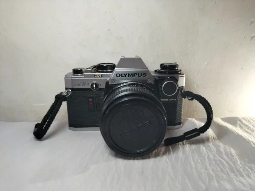appareil photo argentique