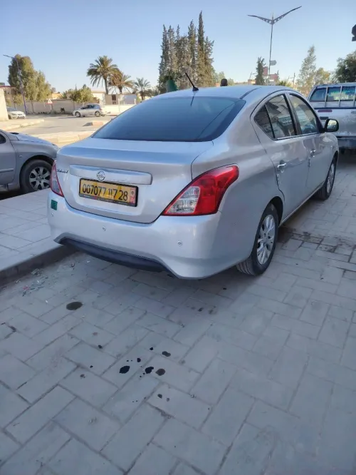 Nissan Sunny 2017 Sunny