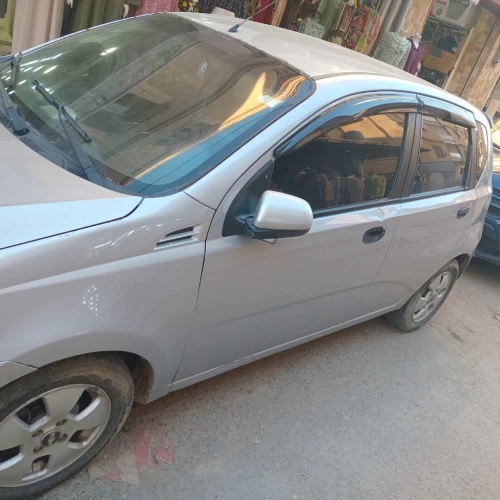 Chevrolet Aveo 5 portes 2010 Sport