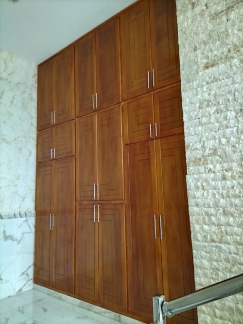Porte sur mesure 