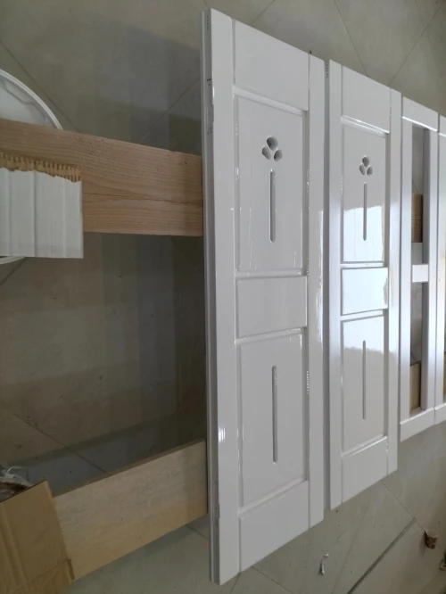Porte sur mesure 