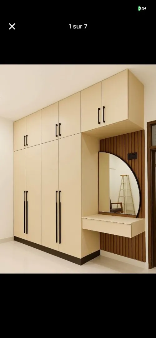 Dressing sure mesure