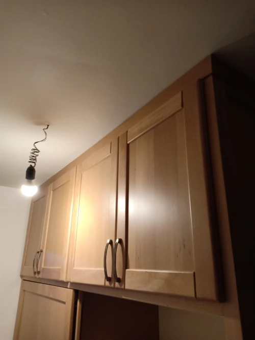 Porte sur mesure 