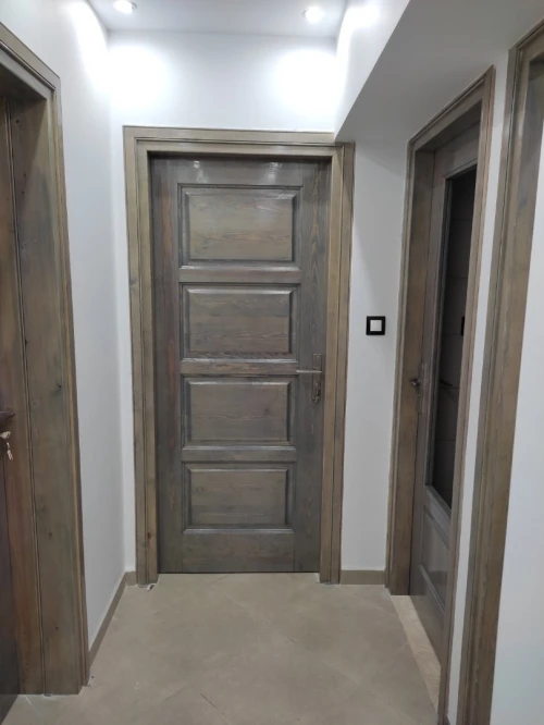 Porte sur mesure 