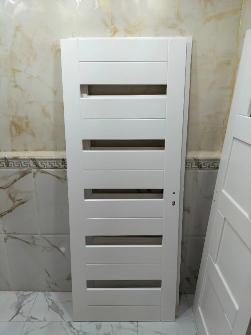 Porte sur mesure 