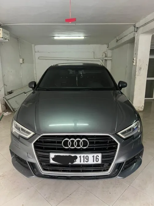 Audi A3 Limousine 2019 S Line