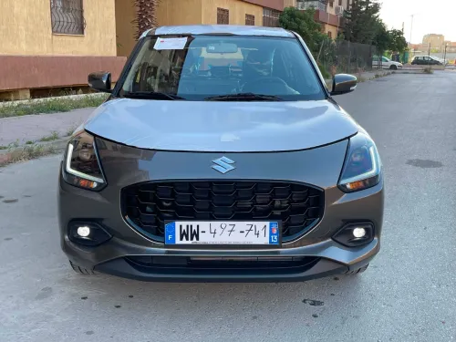 Suzuki Swift 2026 Tout options