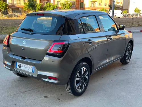 Suzuki Swift 2026 Tout options