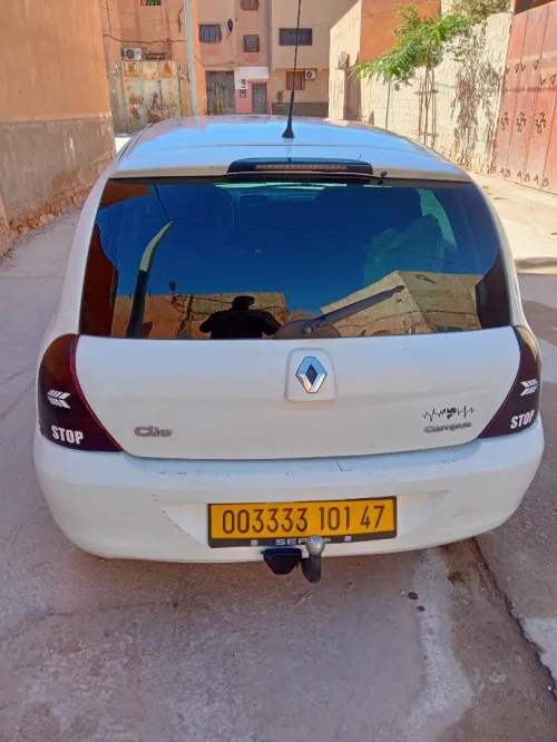 Renault Clio 2 2001 Clio 2