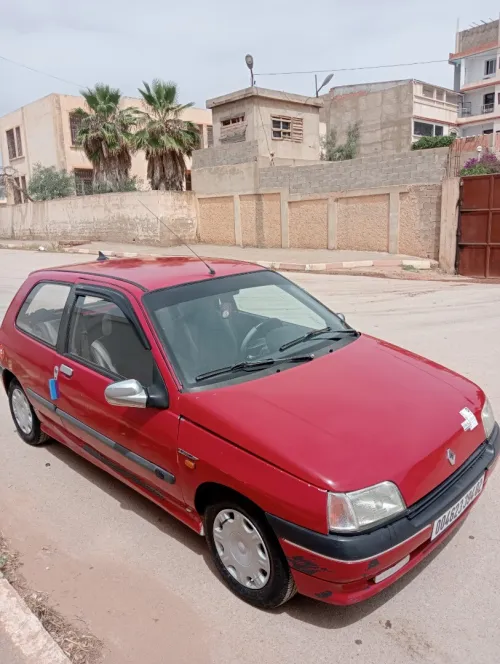 Renault Clio 1 1994 Français