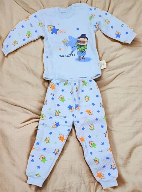 Pyjamas enfants 1 ans a 8 ans
