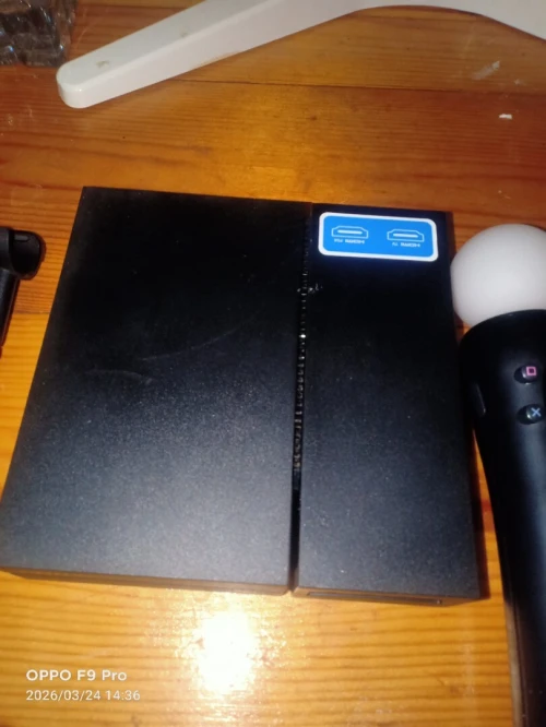 PS4 Slim 1tb + casque VR
