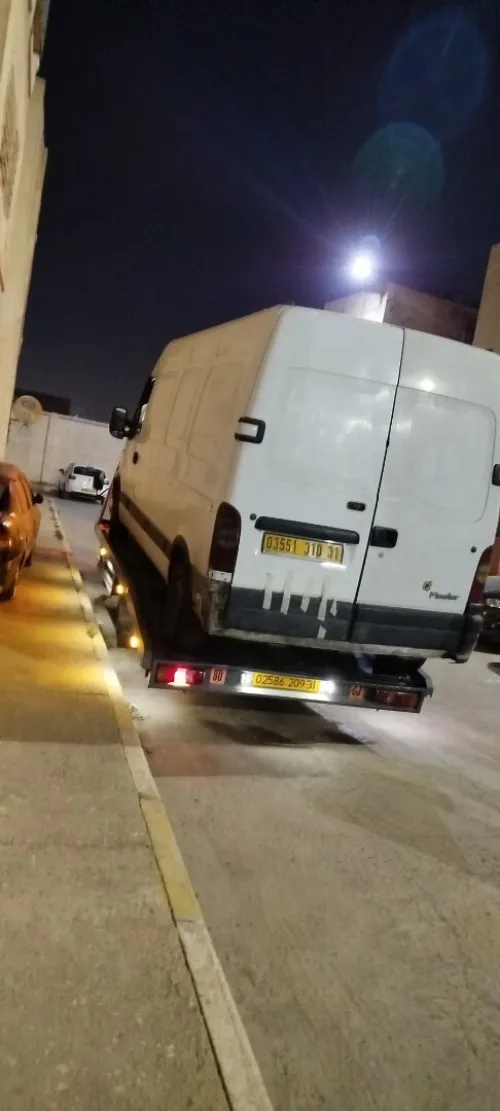 Dépannage auto Oran - $Baridi-mob$امكانية الدفع ب