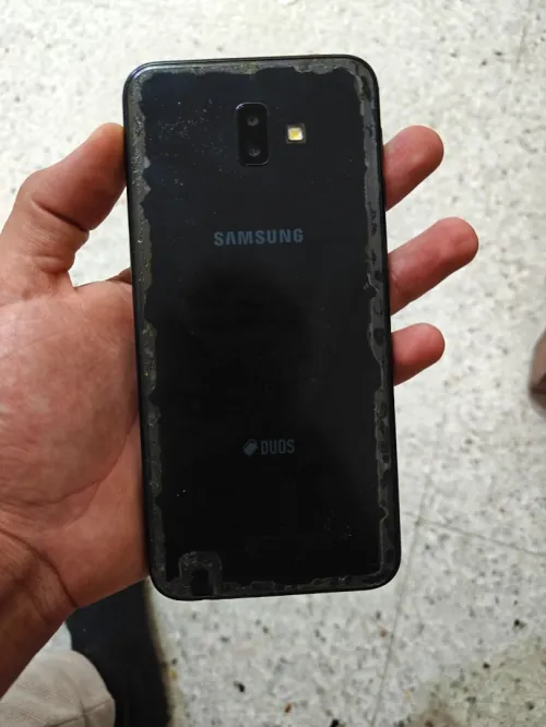 Samsung J6 plus