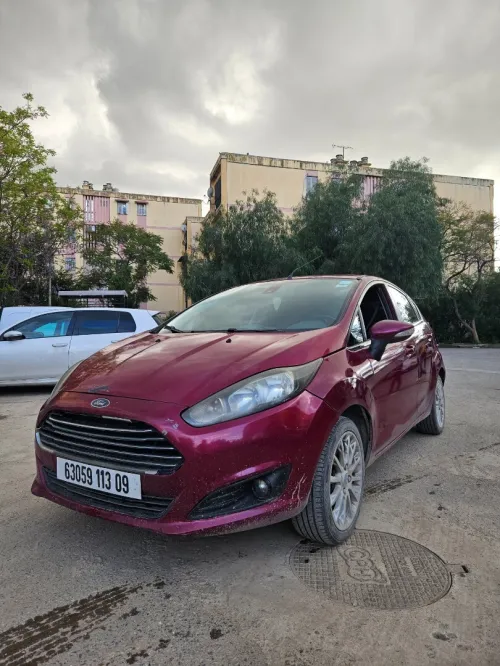 Ford Fiesta 2013 Titanium Sport pack