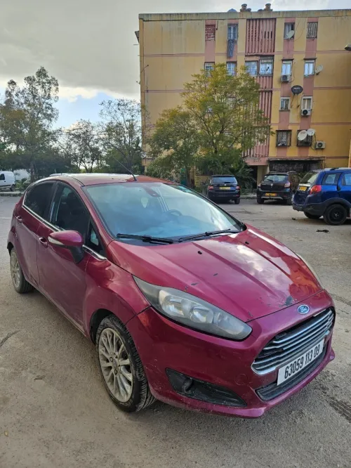 Ford Fiesta 2013 Titanium Sport pack