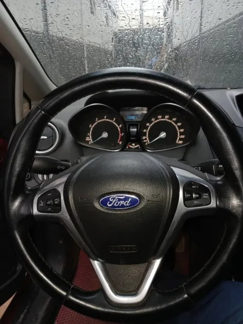 Ford Fiesta 2013 Titanium Sport pack