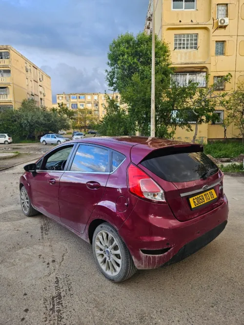 Ford Fiesta 2013 Titanium Sport pack