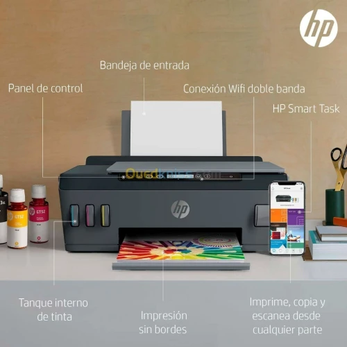 HP ECOTANK 515
