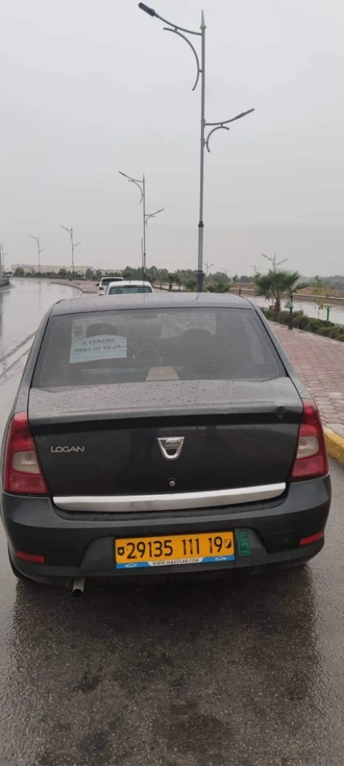 Dacia Logan 2011 
