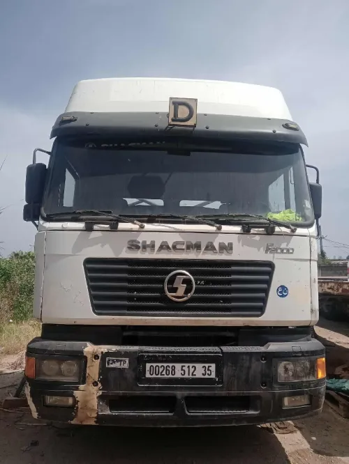CHAKMAN F2000 
