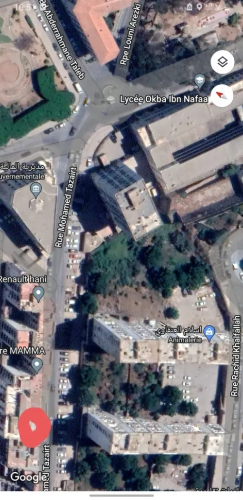 Vente Appartement F3 Alger Bab el oued
