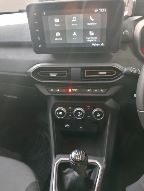 Dacia Sandero 2024 