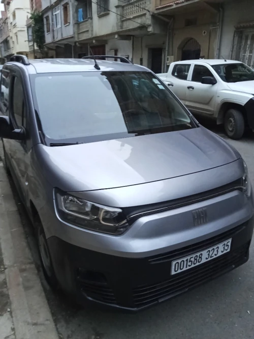 Fiat Doblo 2023 Italia
