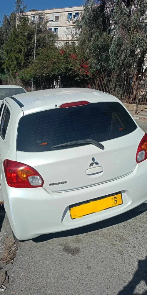 Mitsubishi Mirage 2014 Mirage
