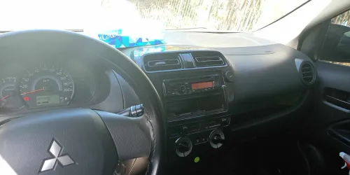 Mitsubishi Mirage 2014 Mirage