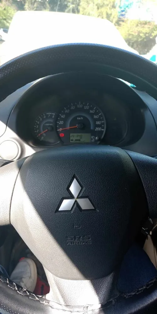Mitsubishi Mirage 2014 Mirage