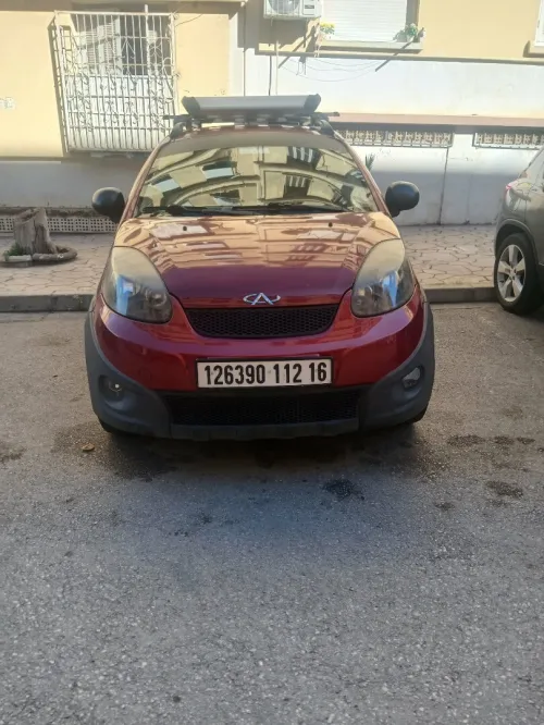 Chery S18 2012 S18