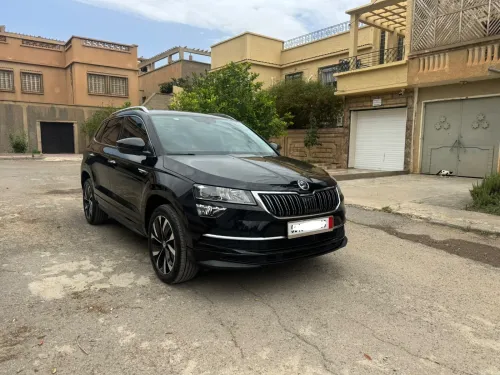 Skoda Karoq 2025 Lexury toute options