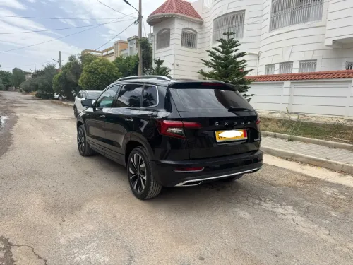Skoda Karoq 2025 Lexury toute options