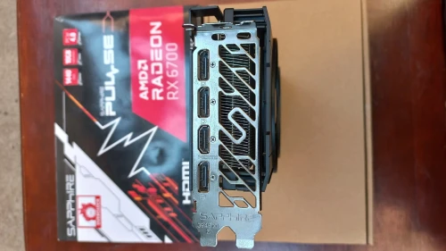 Rx 6700 SAPPHIRE PULSE 10GB